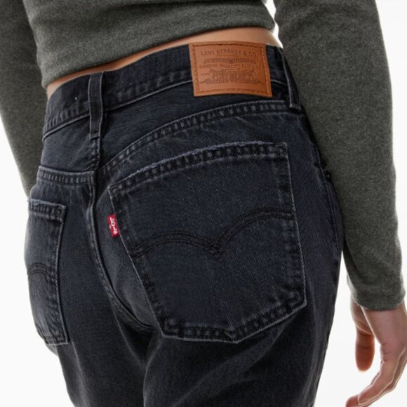 ARITZIA Levi's Middy Ankle Bootcut Jeans - Picture 5 of 10
